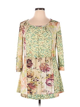 Lily by Firmiana Women’s Cap Sleeve Short Dress Women’s Apparel Black Orange Floral Print