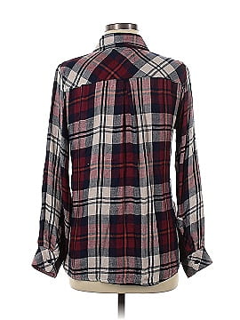 Rails Long Sleeve Button-Down Shirt (view 2)