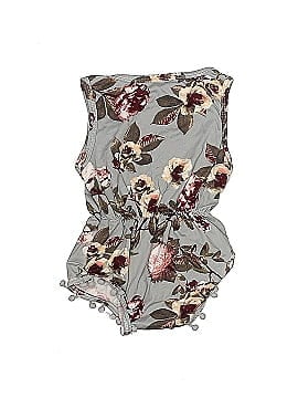 BAILEY'S BLOSSOMS Short Sleeve Onesie (view 2)