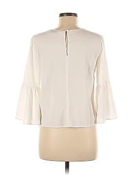 Topshop Long Sleeve Blouse (view 2)