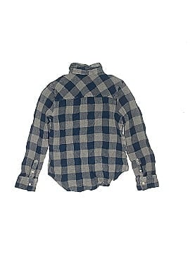 P.S. From Aeropostale Long Sleeve Button-Down Shirt (view 2)