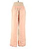 Tommy Bahama 100% Linen Orange Linen Pants Size 14 - photo 2