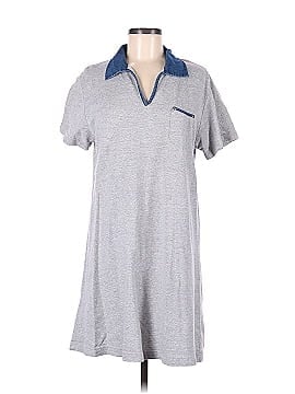 Hot Cotton Casual Dress (view 1)