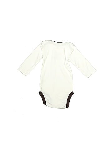 Just One You Long Sleeve Onesie (view 2)