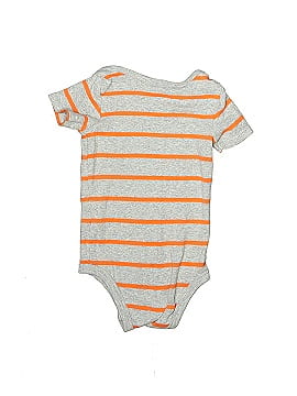 Child of Mine by Carter's Short Sleeve Onesie (view 2)