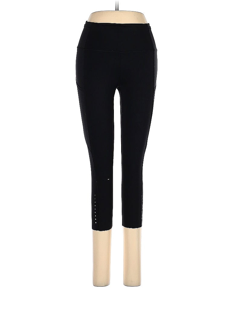 Lululemon Athletica Black Yoga Pants Size 6 - 58% off | thredUP