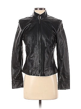 Classiques Entier Leather Jacket (view 1)