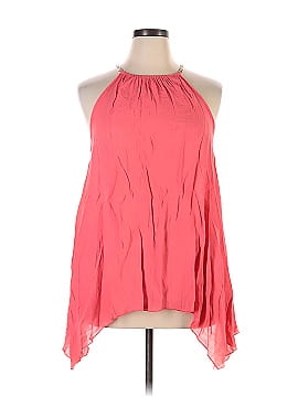 Unique Spectrum Sleeveless Blouse (view 1)