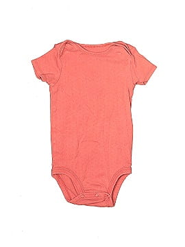 Just One You Short Sleeve Onesie (view 1)