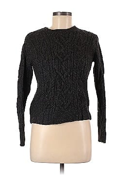 Anne Klein Wool Pullover Sweater (view 1)