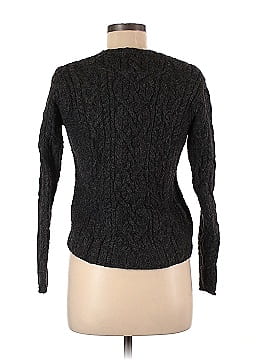 Anne Klein Wool Pullover Sweater (view 2)