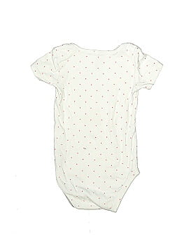 Just One You Short Sleeve Onesie (view 2)