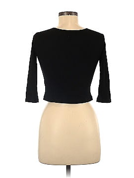 John Galt 3/4 Sleeve Blouse (view 2)