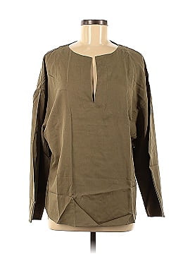 Gentle Herd Long Sleeve Blouse (view 1)