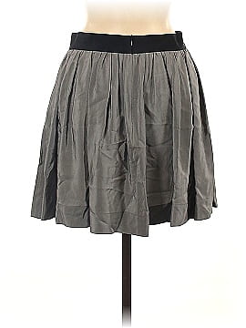 Amanda Uprichard Silk Skirt (view 2)