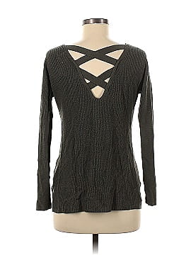 Hippie Rose Pullover Sweater (view 2)