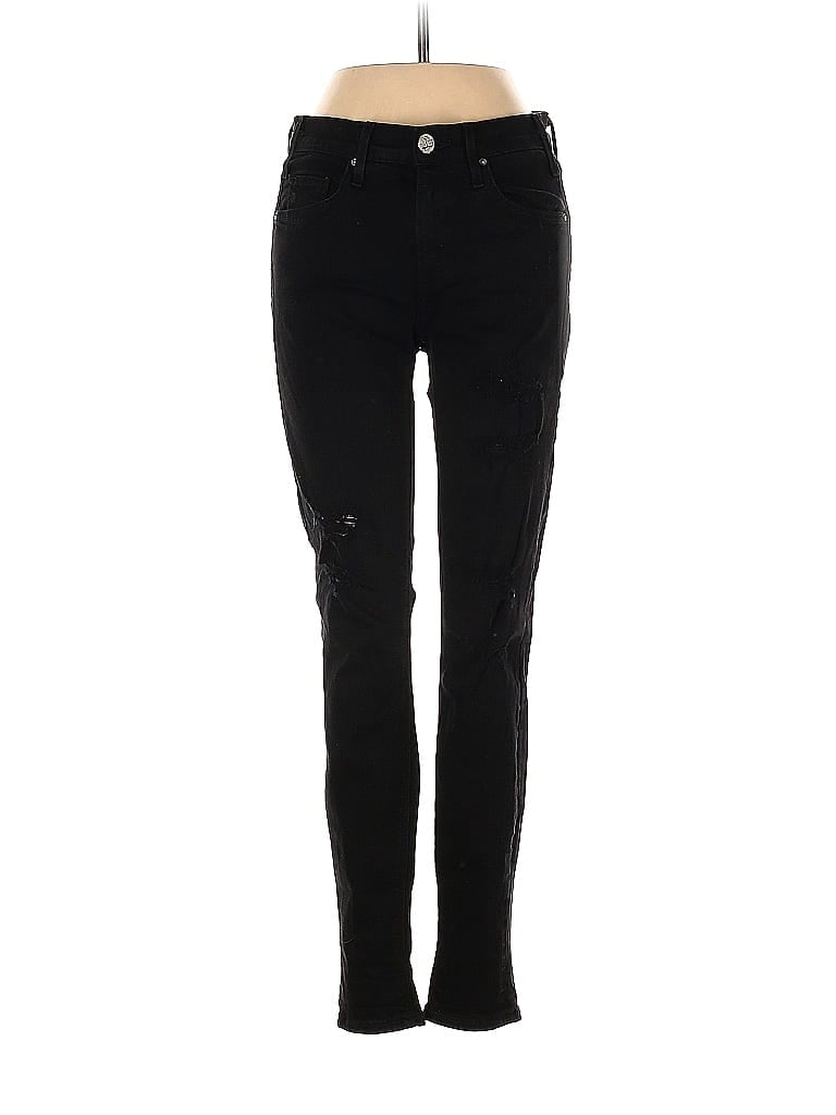 Pre-owned Mcguire Jeans In Black