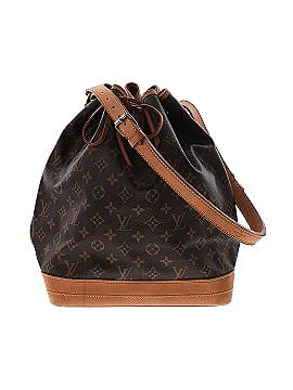 Louis Vuitton Melie Monogram Brown in Coated Canvas/Leather with