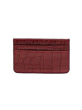 B-Low The Belt Leather Card Holder (view 1)