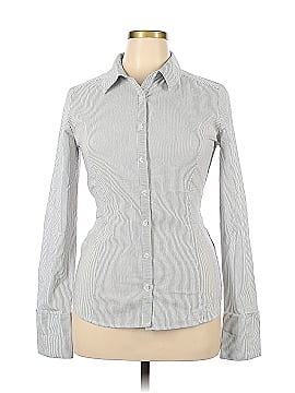 dazz Long Sleeve Button-Down Shirt (view 1)
