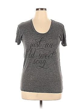 Alternative Apparel Short Sleeve T-Shirt (view 1)