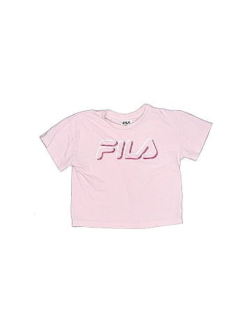 FILA Short Sleeve T-Shirt (view 1)