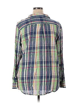 Chaps Long Sleeve Button-Down Shirt (view 2)