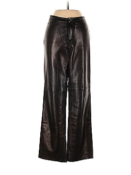 Banana Republic Leather Pants (view 1)