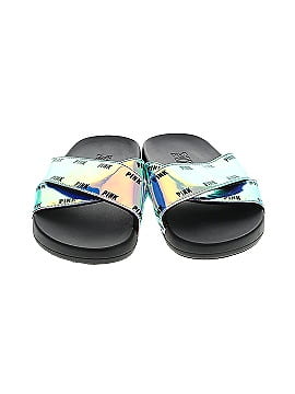 Victoria's Secret Pink Sandals (view 2)