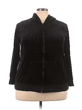 LIVI Zip Up Hoodie (view 1)