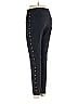 Uterque Solid Black Dress Pants Size S - photo 2