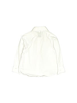 Nautica Long Sleeve Button-Down Shirt (view 2)