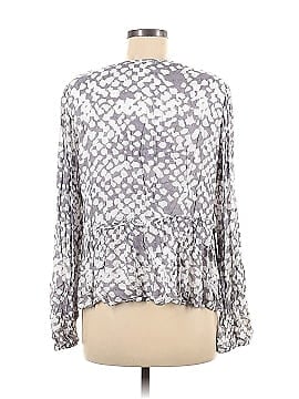 The Cove Long Sleeve Blouse (view 2)