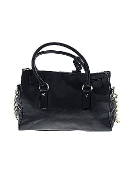 MICHAEL Michael Kors Leather Satchel (view 2)