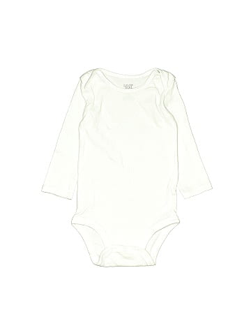 Just One You Long Sleeve Onesie (view 1)