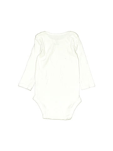 Just One You Long Sleeve Onesie (view 2)