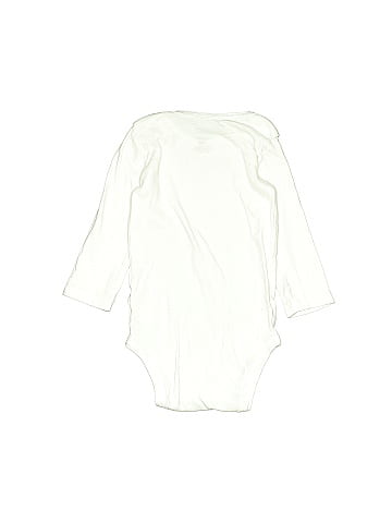 Just One You Long Sleeve Onesie (view 2)