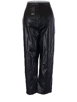 Nasty Gal Inc. Faux Leather Pants (view 2)