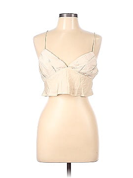 Princess Polly Sleeveless Blouse (view 1)
