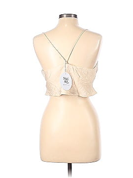 Princess Polly Sleeveless Blouse (view 2)