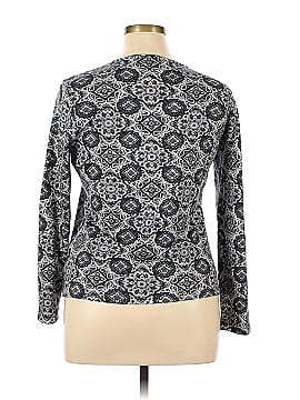 Charter Club Long Sleeve T-Shirt (view 2)