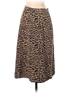 Amour Vert Silk Skirt (view 1)