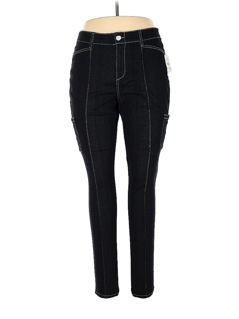 Cato Blue Jeans Size 14 40 off thredUP