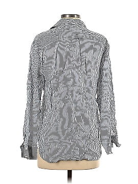 Zara Long Sleeve Button-Down Shirt (view 2)