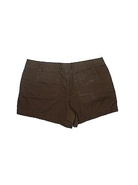 DressBarn Khaki Shorts (view 2)