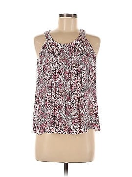 Wonderlust Sleeveless Blouse (view 1)