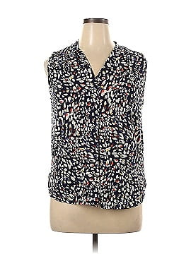 Beacon Sleeveless Blouse (view 1)