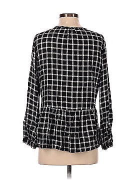 Rails Long Sleeve Blouse (view 2)