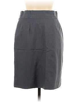 Black Saks Fifth Avenue Casual Skirt (view 1)