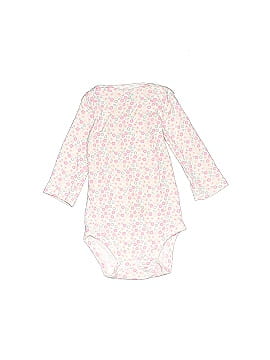 Child of Mine by Carter's Long Sleeve Onesie (view 1)